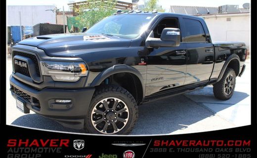 2024 Ram 2500