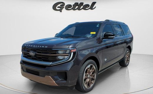 2025 Ford Expedition King Ranch