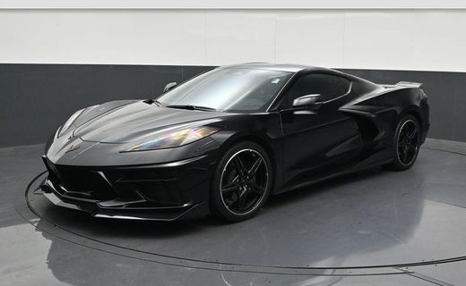 2024 Chevrolet Corvette Standard 1LT