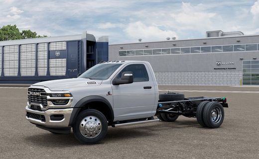 2026 Ram 5500 Tradesman