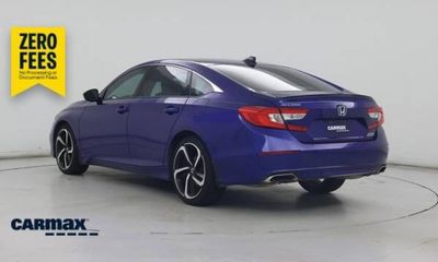 2021 Honda Accord Sport SE
