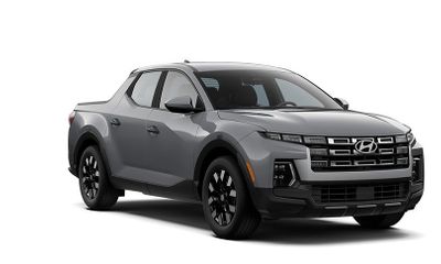 2027 Hyundai Santa Cruz