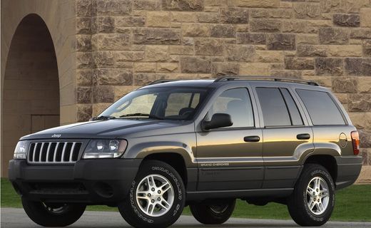 2004 Jeep Grand Cherokee Laredo