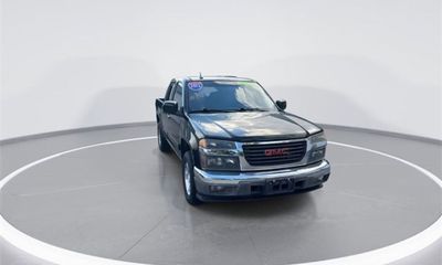 2012 GMC Canyon SLE