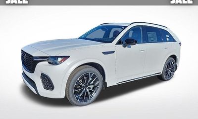2026 Mazda CX-70