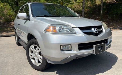 2004 Acura MDX Touring