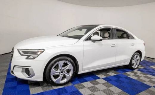 2024 Audi A3 Premium Plus