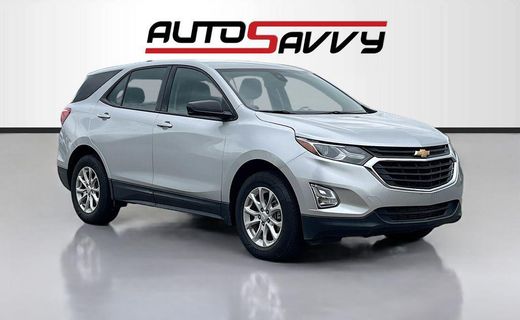 2021 Chevrolet Equinox LS