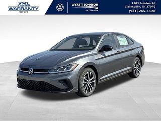 2026 Volkswagen Jetta Sport