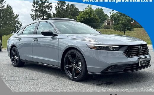 2025 Honda Accord