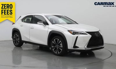 2022 Lexus UX 200 Base