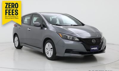 2025 Nissan Leaf S
