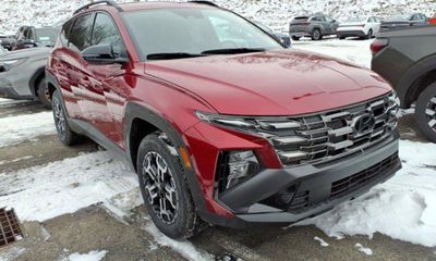 2026 Hyundai Tucson XRT