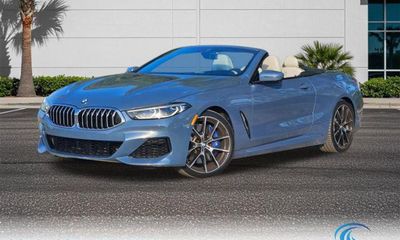 2022 BMW 840I Convertible