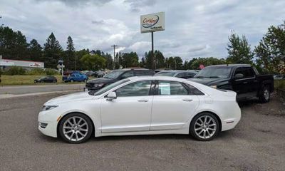 2016 Lincoln MKZ Base