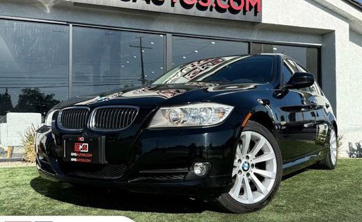 2011 BMW 328I