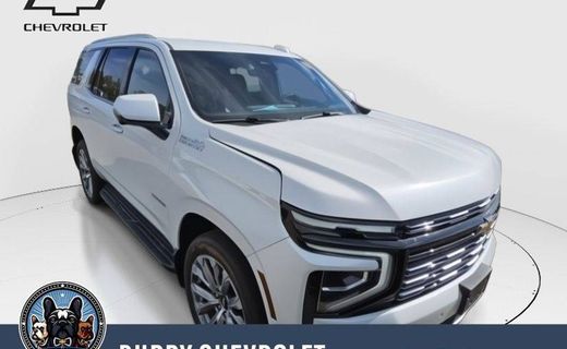 2025 Chevrolet Tahoe High Country