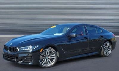 2023 BMW 840I xDrive