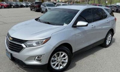 2020 Chevrolet Equinox LT