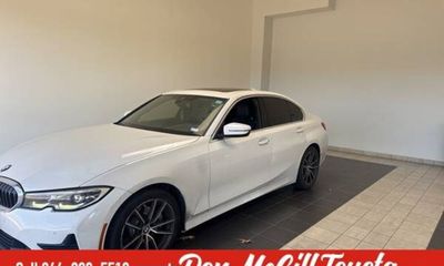 2019 BMW 330I Sedan
