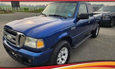 2007 Ford Ranger XLT
