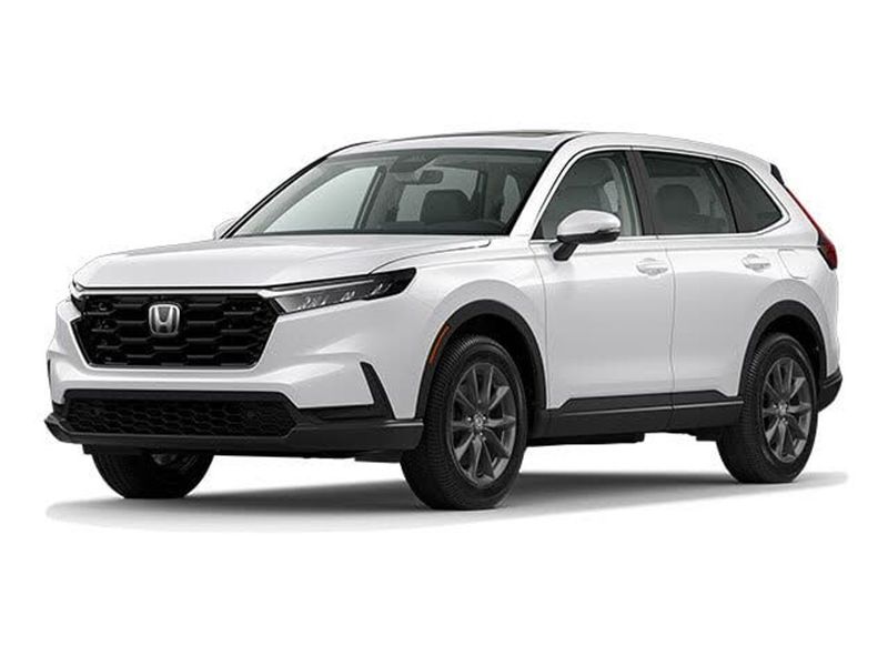 2026 Honda CR-V — a typically priced live listing