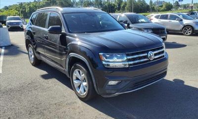2019 Volkswagen Atlas SE