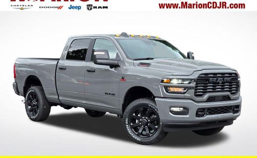 2026 Ram 2500 Big Horn