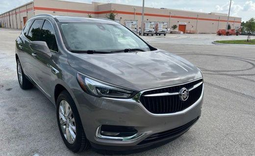 2018 Buick Enclave Premium