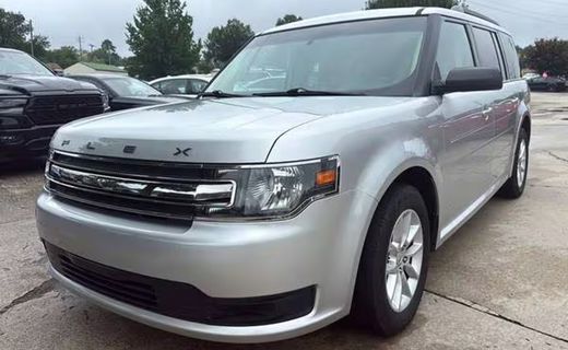 2019 Ford Flex SE