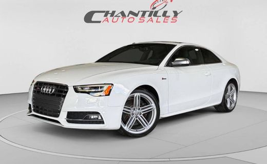 2013 Audi S5 Quattro Premium Plus