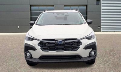 2026 Subaru Crosstrek Limited