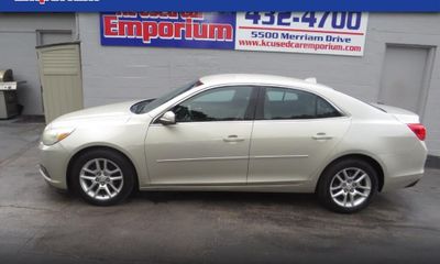 2013 Chevrolet Malibu 1LT