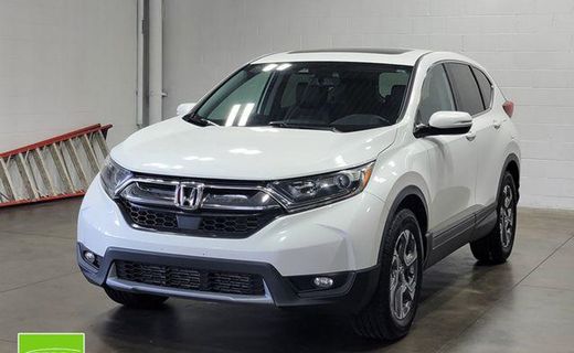 2019 Honda CR-V