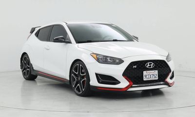2022 Hyundai Veloster N