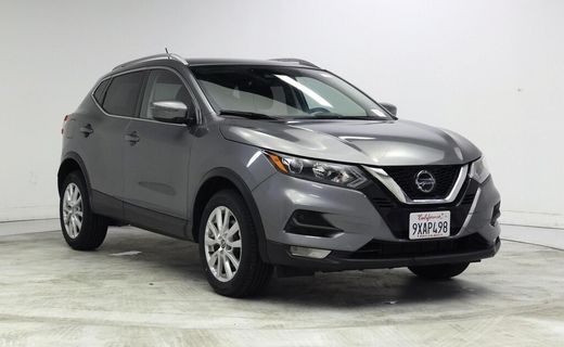 2021 Nissan Rogue Sport