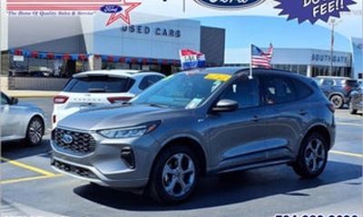 2024 Ford Escape ST Line