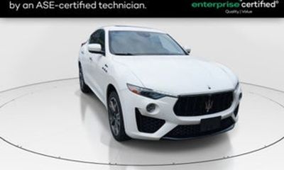2023 Maserati Levante Modena