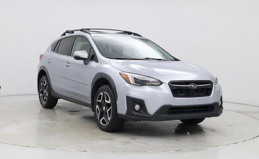 2018 Subaru Crosstrek