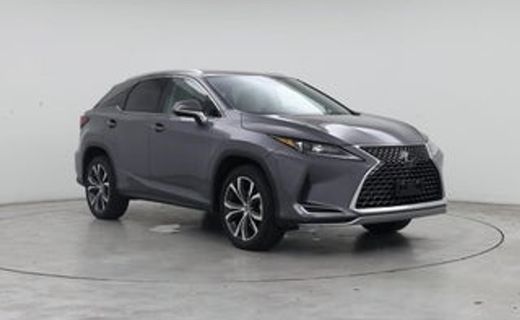 2022 Lexus RX 350 Premium