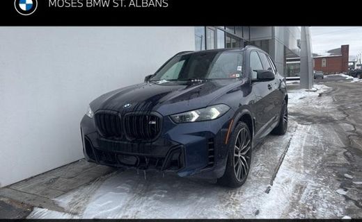 2026 BMW X5 M60i