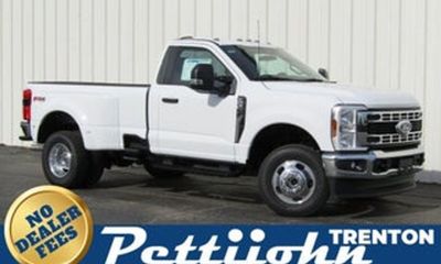 2026 Ford F-350 XL
