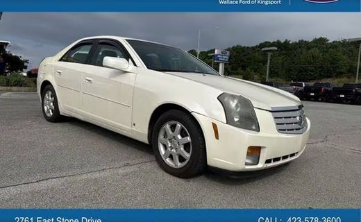 2007 Cadillac CTS