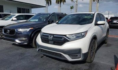 2020 Honda CR-V LX