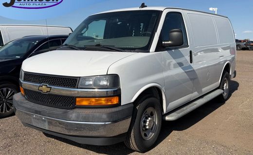 2020 Chevrolet Express 2500