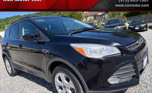 2016 Ford Escape SE