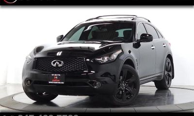 2017 Infiniti QX70 Base FOR Sale