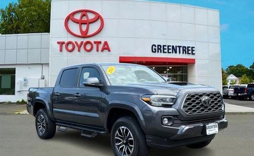 2023 Toyota Tacoma SR5