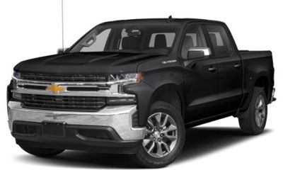 2021 Chevrolet Silverado RST