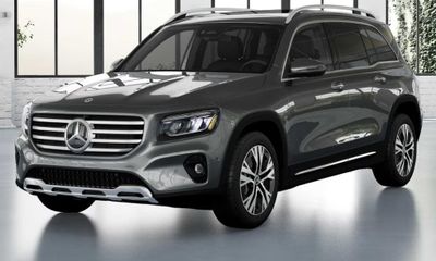 2026 Mercedes-Benz GLB-Class GLB250 4MATIC